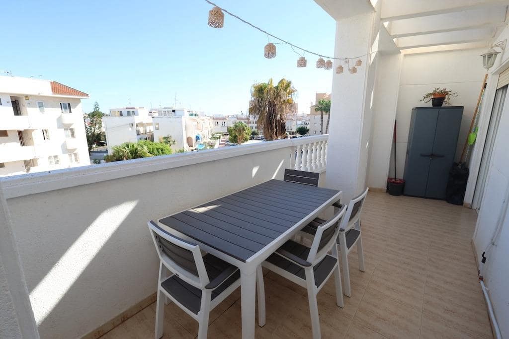 2 sypialnia Penthouse na sprzedaż w Torrevieja z basenem - 125 000 € (Ref: 10115984)