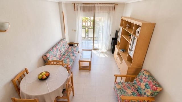 1 soveværelse Lejlighed til salg i El Chaparral, Torrevieja - € 89.900 (Ref: 10120416)