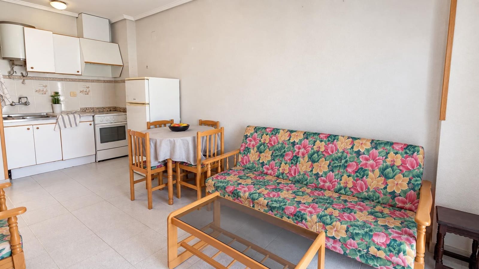 1 bedroom Apartment for sale in Torrevieja - € 89,900 (Ref: 10120416)