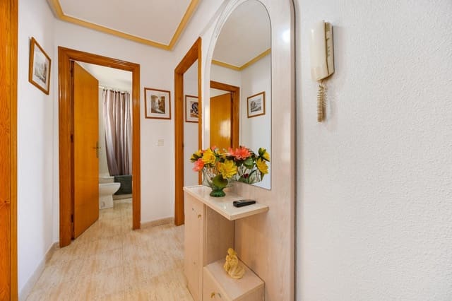 2 soveværelse Penthouse til salg i Playa del Acequión, Torrevieja med swimmingpool garage - € 159.900 (Ref: 10120419)