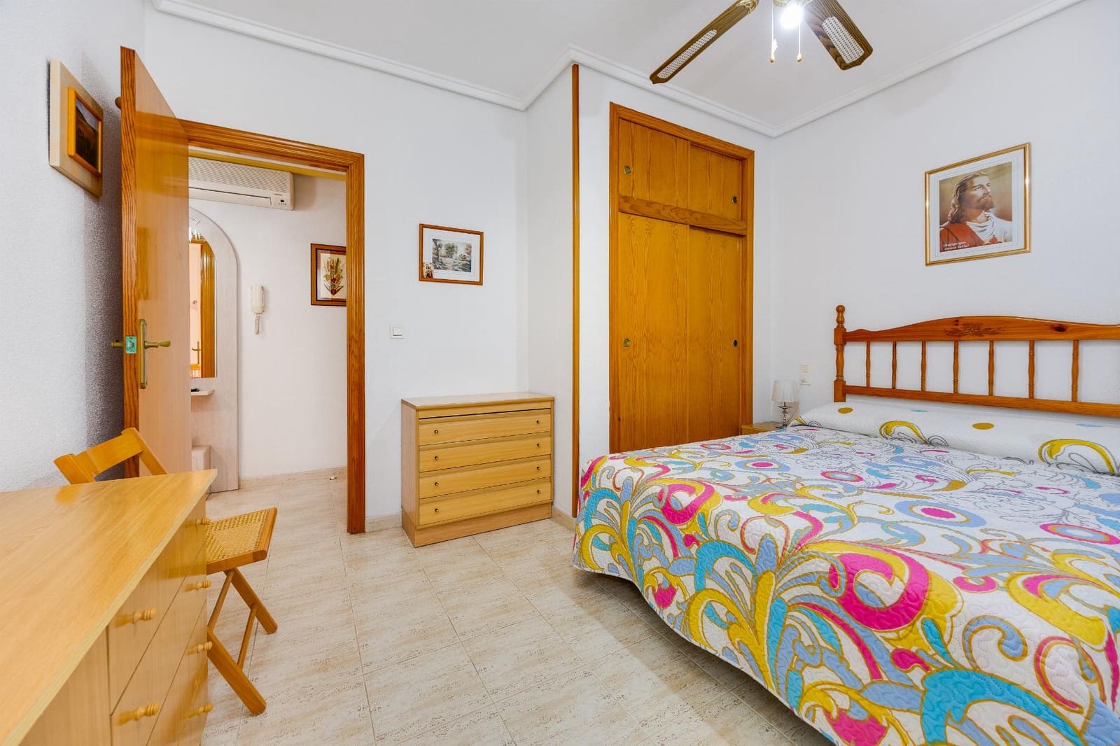2 soverom Penthouse til salgs i Torrevieja med svømmebasseng garasje - € 159 900 (Ref: 10120419)