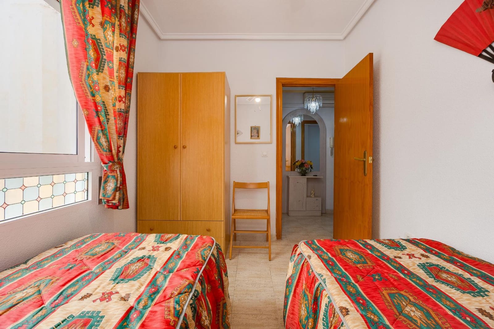 2 soverom Penthouse til salgs i Torrevieja med svømmebasseng garasje - € 159 900 (Ref: 10120419)