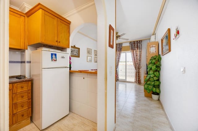 2 soveværelse Penthouse til salg i Playa del Acequión, Torrevieja med swimmingpool garage - € 159.900 (Ref: 10120419)