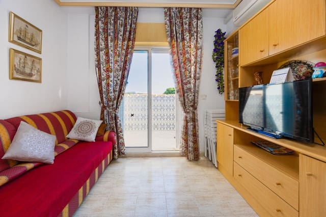 2 soveværelse Penthouse til salg i Playa del Acequión, Torrevieja med swimmingpool garage - € 159.900 (Ref: 10120419)