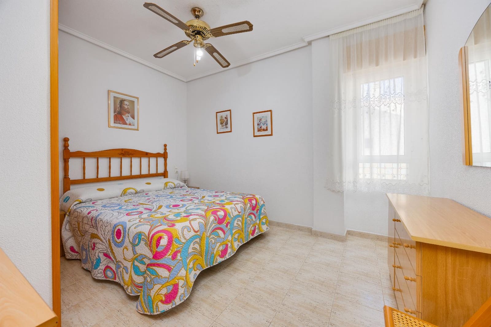 2 soverom Penthouse til salgs i Torrevieja med svømmebasseng garasje - € 159 900 (Ref: 10120419)
