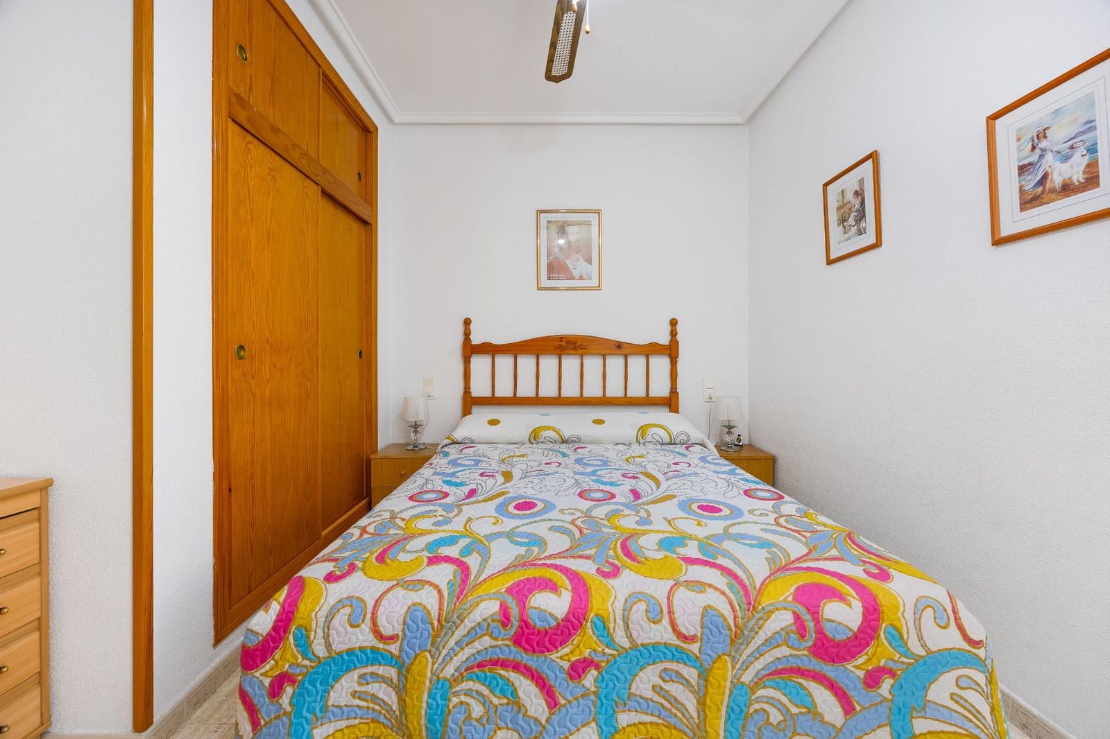 2 soverom Penthouse til salgs i Torrevieja med svømmebasseng garasje - € 159 900 (Ref: 10120419)