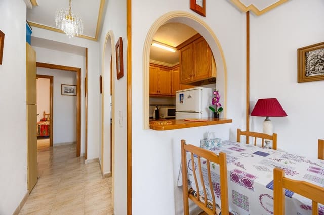 2 soveværelse Penthouse til salg i Playa del Acequión, Torrevieja med swimmingpool garage - € 159.900 (Ref: 10120419)