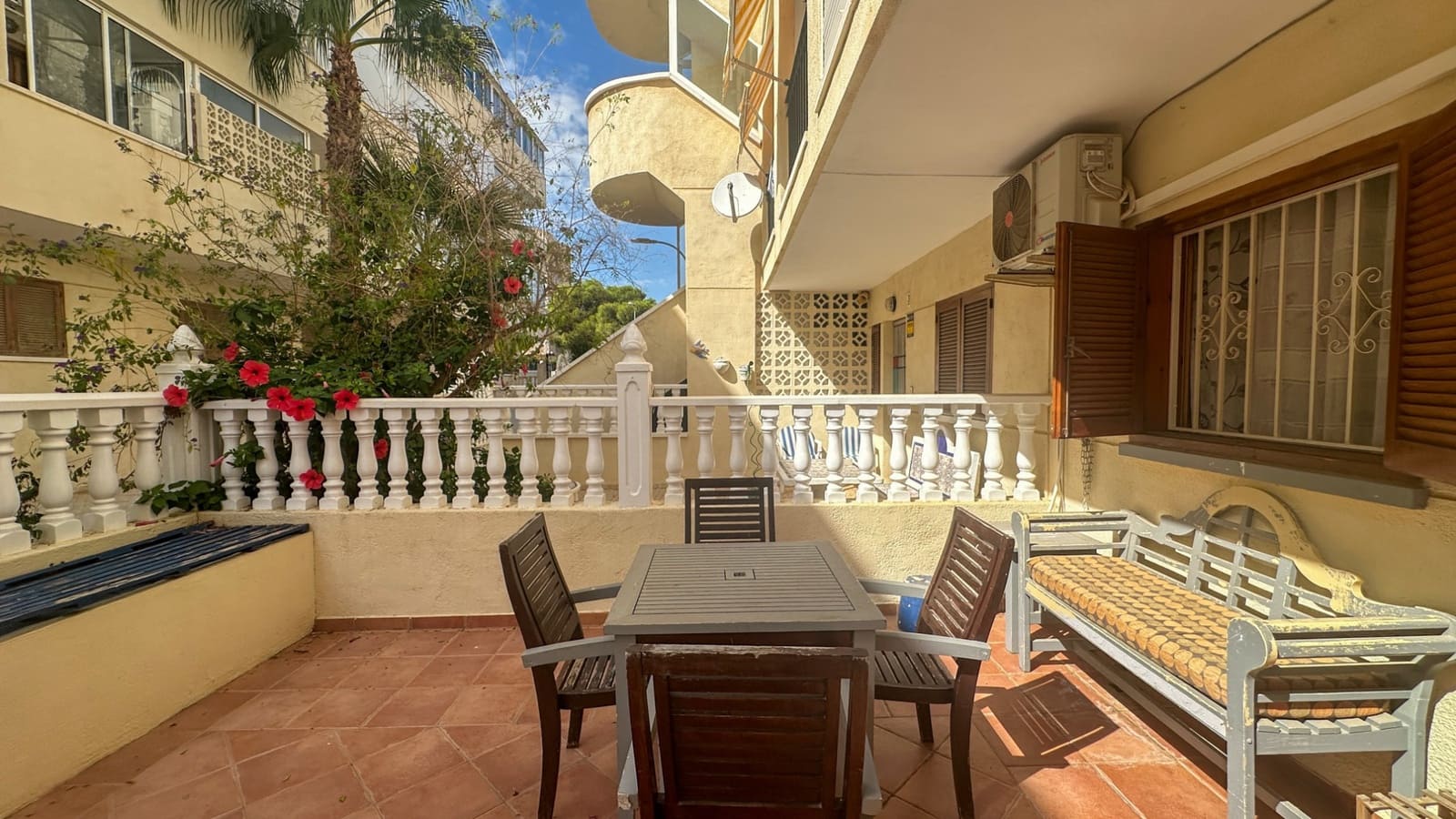 2 makuuhuone Huoneisto myytävänä paikassa La Zenia - 165 000 € (Ref: 10120826)