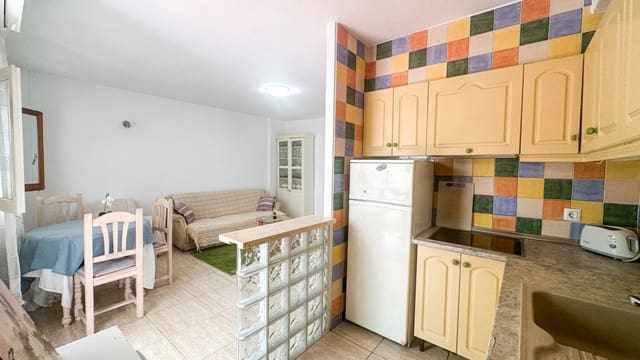 2 makuuhuone Huoneisto myytävänä paikassa La Zenia, Orihuela - 165 000 € (Ref: 10120826)