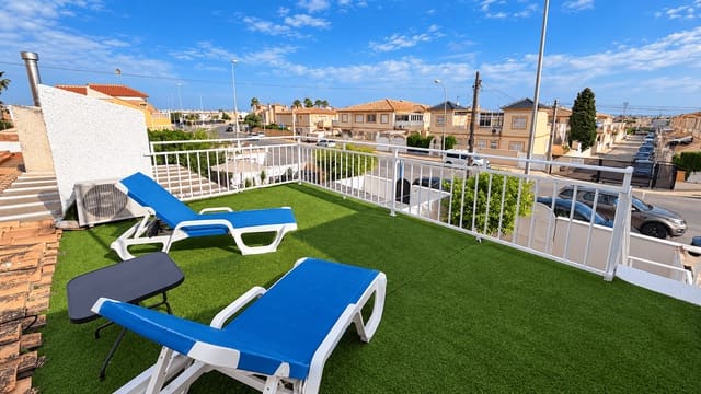 3 sovrum Hus till salu i Playa Flamenca, Orihuela - 204 000 € (Ref: 10120827)