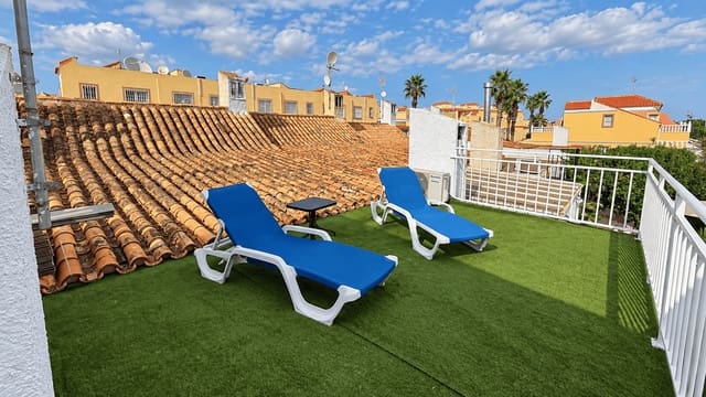 3 sovrum Hus till salu i Playa Flamenca, Orihuela - 204 000 € (Ref: 10120827)