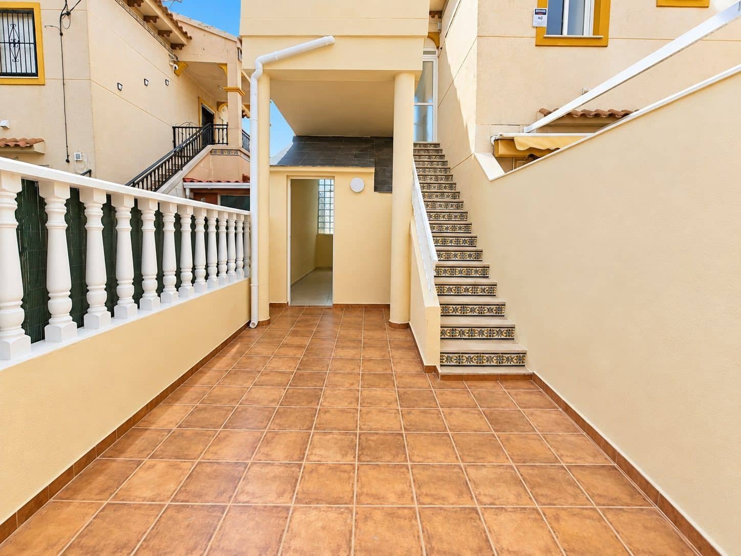 2 sovrum Bungalow till salu i La Zenia med pool - 149 000 € (Ref: 10125076)