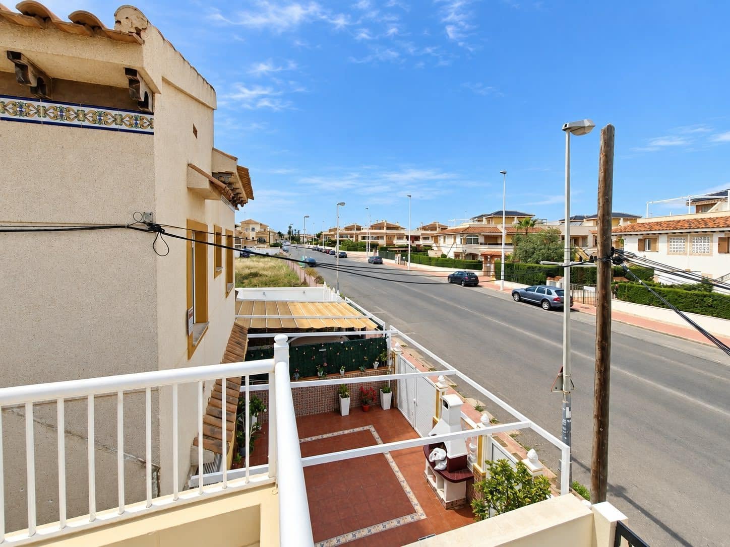 2 sovrum Bungalow till salu i La Zenia med pool - 149 000 € (Ref: 10125076)