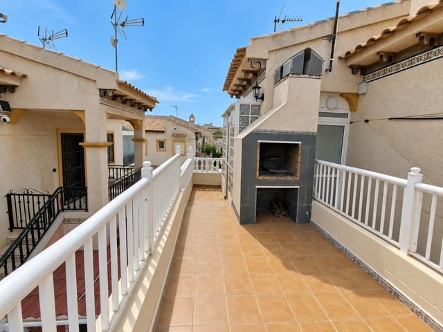 2 sovrum Bungalow till salu i La Zenia, Orihuela med pool - 149 000 € (Ref: 10125076)