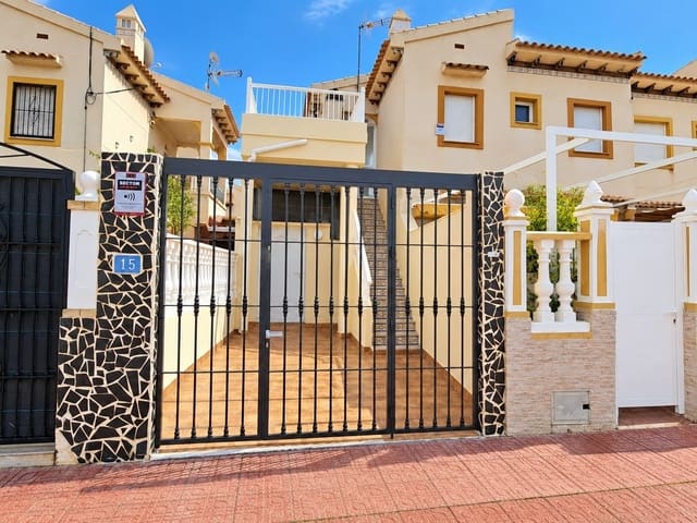 2 sovrum Bungalow till salu i La Zenia, Orihuela med pool - 149 000 € (Ref: 10125076)