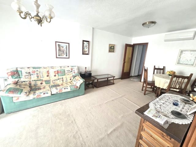 2 quarto Penthouse para venda em Playa del Acequión, Torrevieja - 129 000 € (Ref: 10130103)