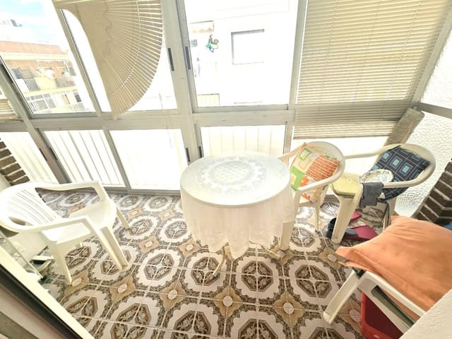 2 quarto Penthouse para venda em Playa del Acequión, Torrevieja - 129 000 € (Ref: 10130103)