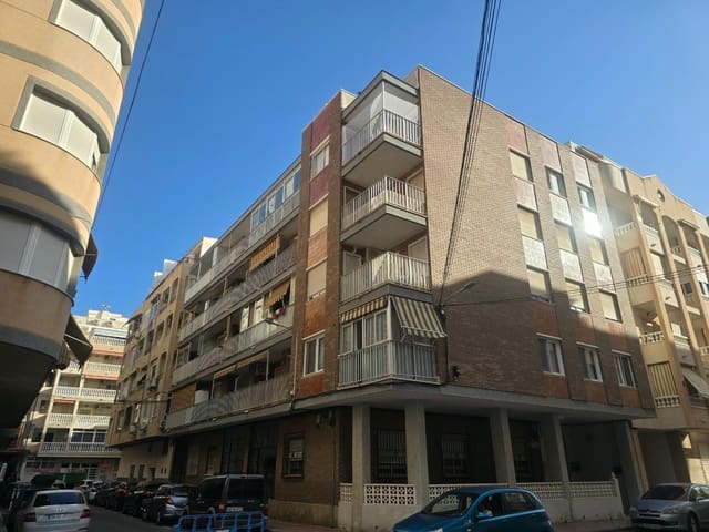 2 quarto Penthouse para venda em Playa del Acequión, Torrevieja - 129 000 € (Ref: 10130103)