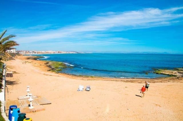 1 soveværelse Lejlighed til salg i Cabo Cervera, Torrevieja - € 169.700 (Ref: 10130105)