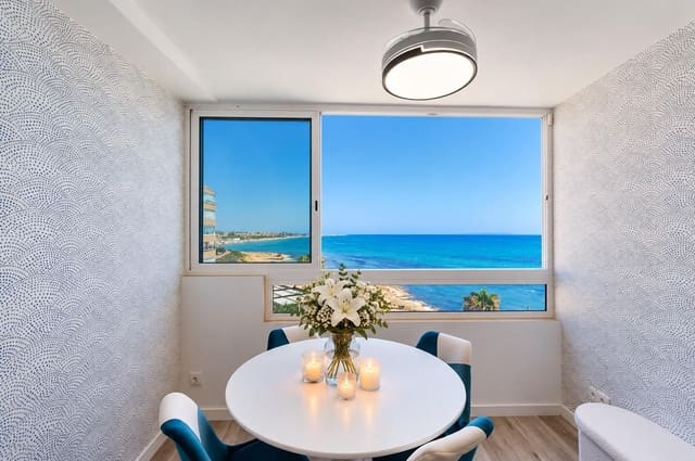 Apartamento de 1 habitación en Cabo Cervera, Torrevieja en venta - 169.700 € (Ref: 10130105)