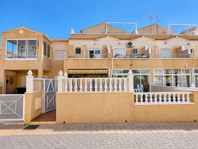 2 quarto Casa em Banda para venda em Playa Flamenca, Orihuela com piscina - 179 900 € (Ref: 10130541)