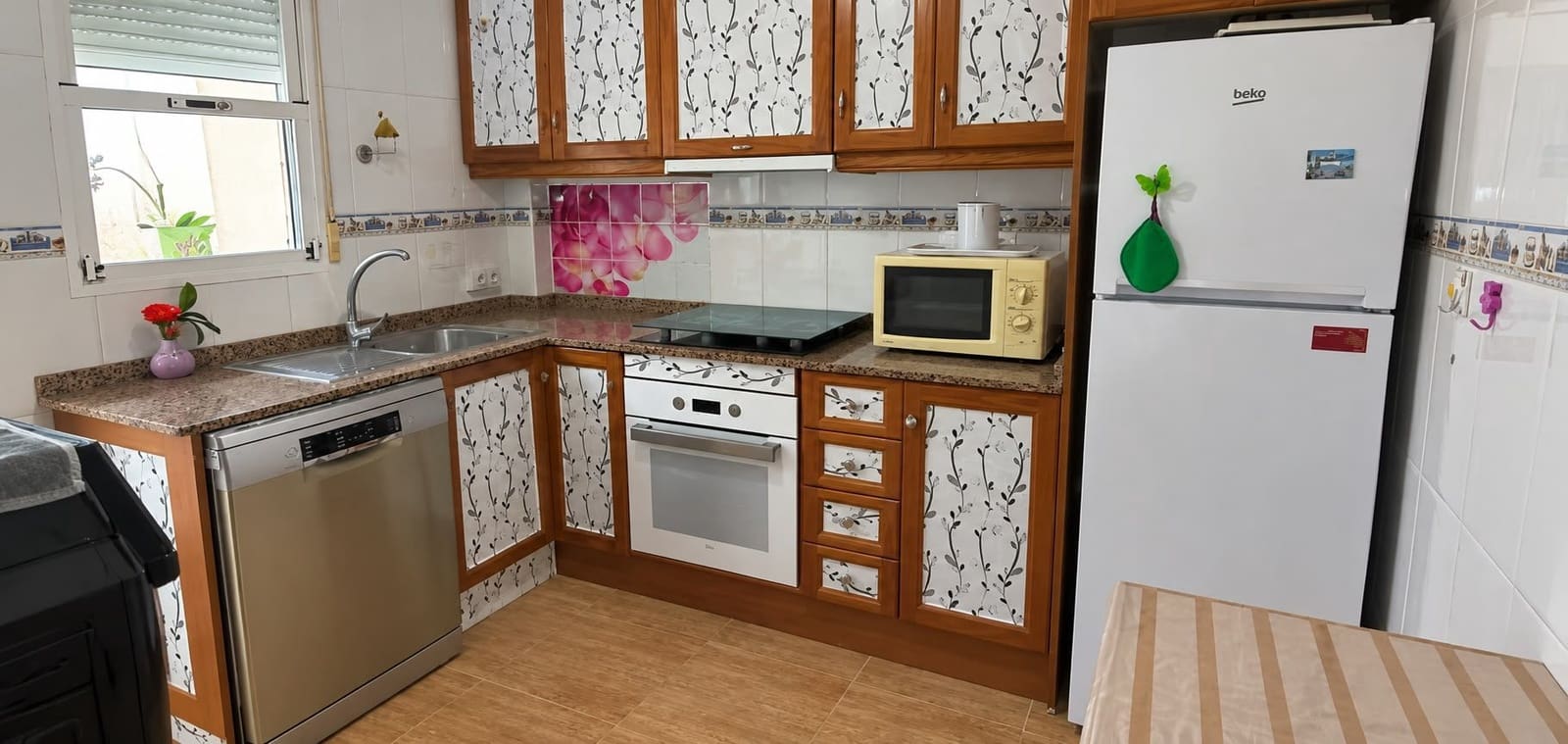 2 quarto Casa em Banda para venda em Orihuela Costa com piscina - 179 900 € (Ref: 10130541)