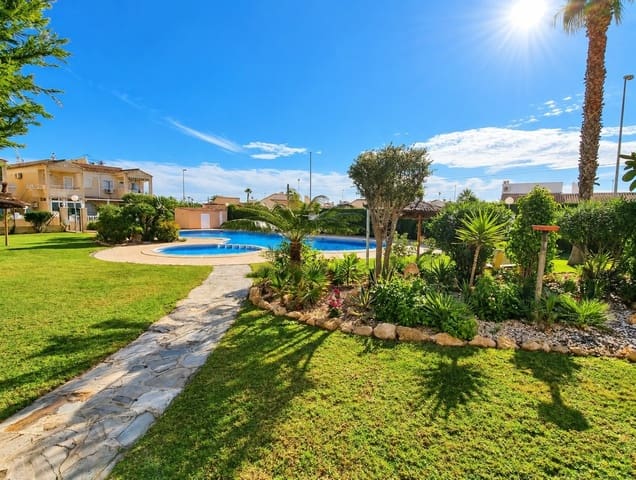 2 quarto Casa em Banda para venda em Playa Flamenca, Orihuela com piscina - 179 900 € (Ref: 10130541)