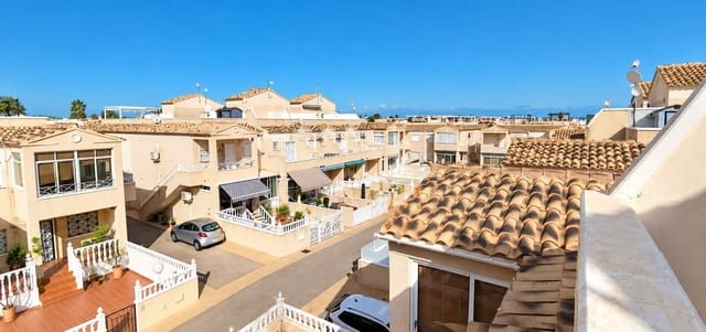 2 quarto Casa em Banda para venda em Playa Flamenca, Orihuela com piscina - 179 900 € (Ref: 10130541)