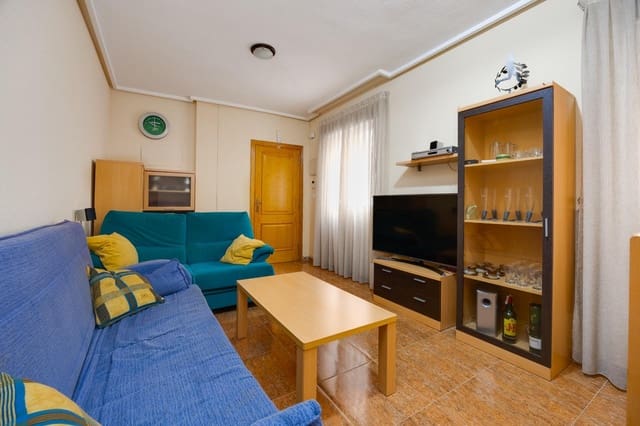 1 soveværelse Lejlighed til salg i Centro - Muelle Pesquero, Torrevieja med swimmingpool garage - € 105.000 (Ref: 10133596)