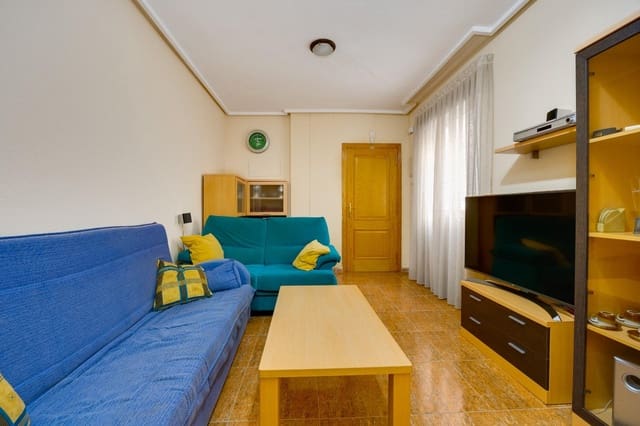 1 soveværelse Lejlighed til salg i Centro - Muelle Pesquero, Torrevieja med swimmingpool garage - € 105.000 (Ref: 10133596)