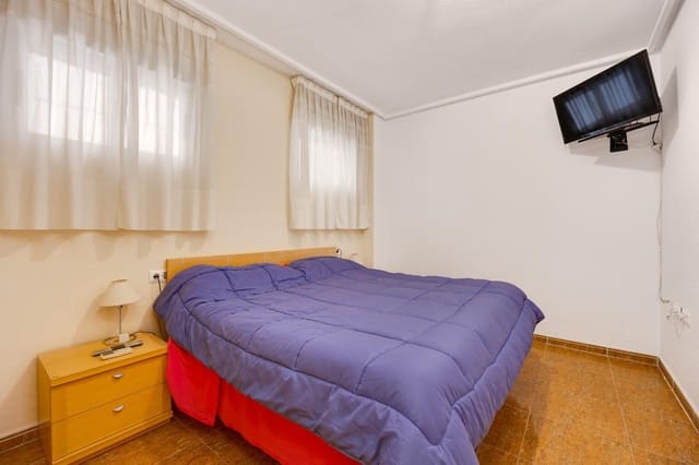 1 soveværelse Lejlighed til salg i Centro - Muelle Pesquero, Torrevieja med swimmingpool garage - € 105.000 (Ref: 10133596)