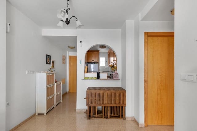 2 chambre Appartement à vendre à El Molino, Torrevieja avec piscine garage - 125 000 € (Ref: 10133597)