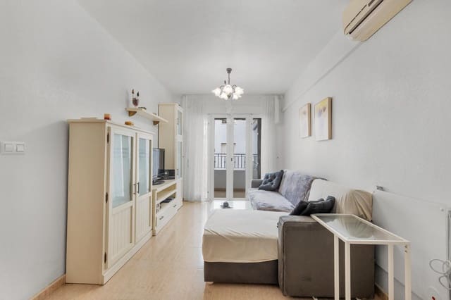 2 chambre Appartement à vendre à El Molino, Torrevieja avec piscine garage - 125 000 € (Ref: 10133597)