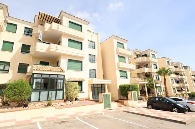 2 slaapkamer Appartement te koop in Las Filipinas met zwembad - € 199.000 (Ref: 10133598)