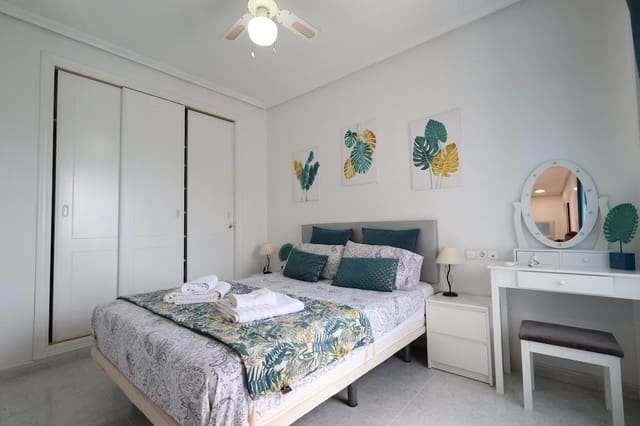 2 slaapkamer Appartement te koop in Las Filipinas met zwembad - € 199.000 (Ref: 10133598)