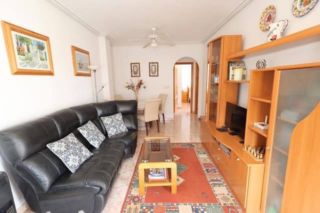 2 soveværelse Bungalow til salg i La Zenia, Orihuela med swimmingpool garage - € 165.000 (Ref: 10136622)