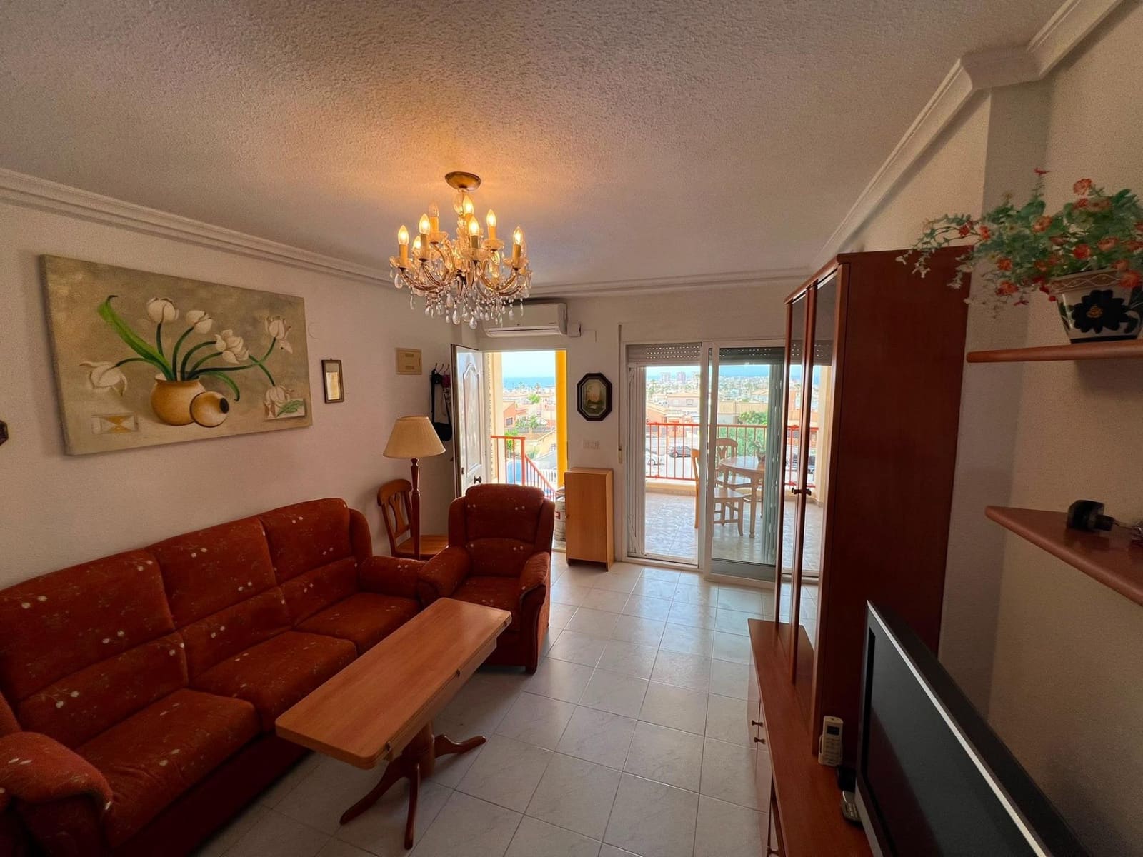 2 soverom Leilighet til salgs i Torrevieja med svømmebasseng - € 143 000 (Ref: 10136623)