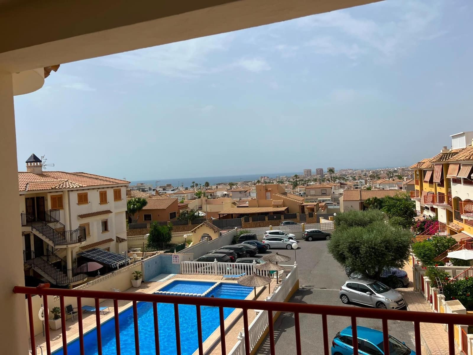 2 soverom Leilighet til salgs i Torrevieja med svømmebasseng - € 143 000 (Ref: 10136623)
