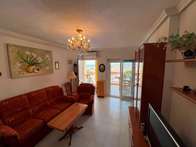 2 chambre Appartement à vendre à Torreblanca, Torrevieja avec piscine - 143 000 € (Ref: 10136623)
