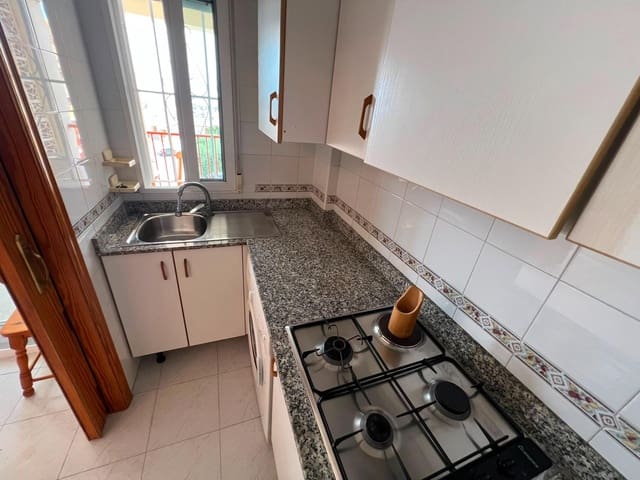 2 chambre Appartement à vendre à Torreblanca, Torrevieja avec piscine - 143 000 € (Ref: 10136623)