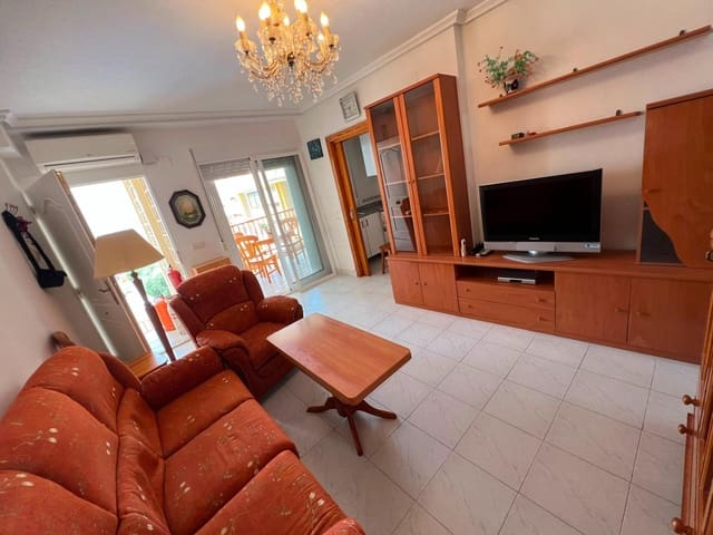 2 chambre Appartement à vendre à Torreblanca, Torrevieja avec piscine - 143 000 € (Ref: 10136623)