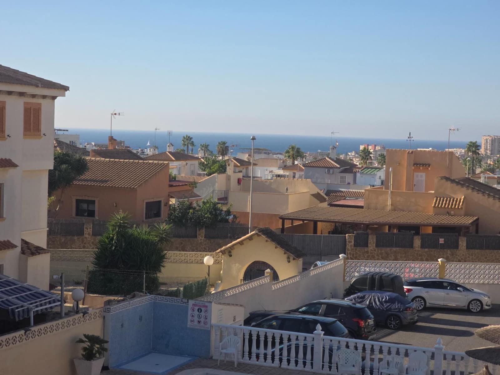 2 soverom Leilighet til salgs i Torrevieja med svømmebasseng - € 143 000 (Ref: 10136623)