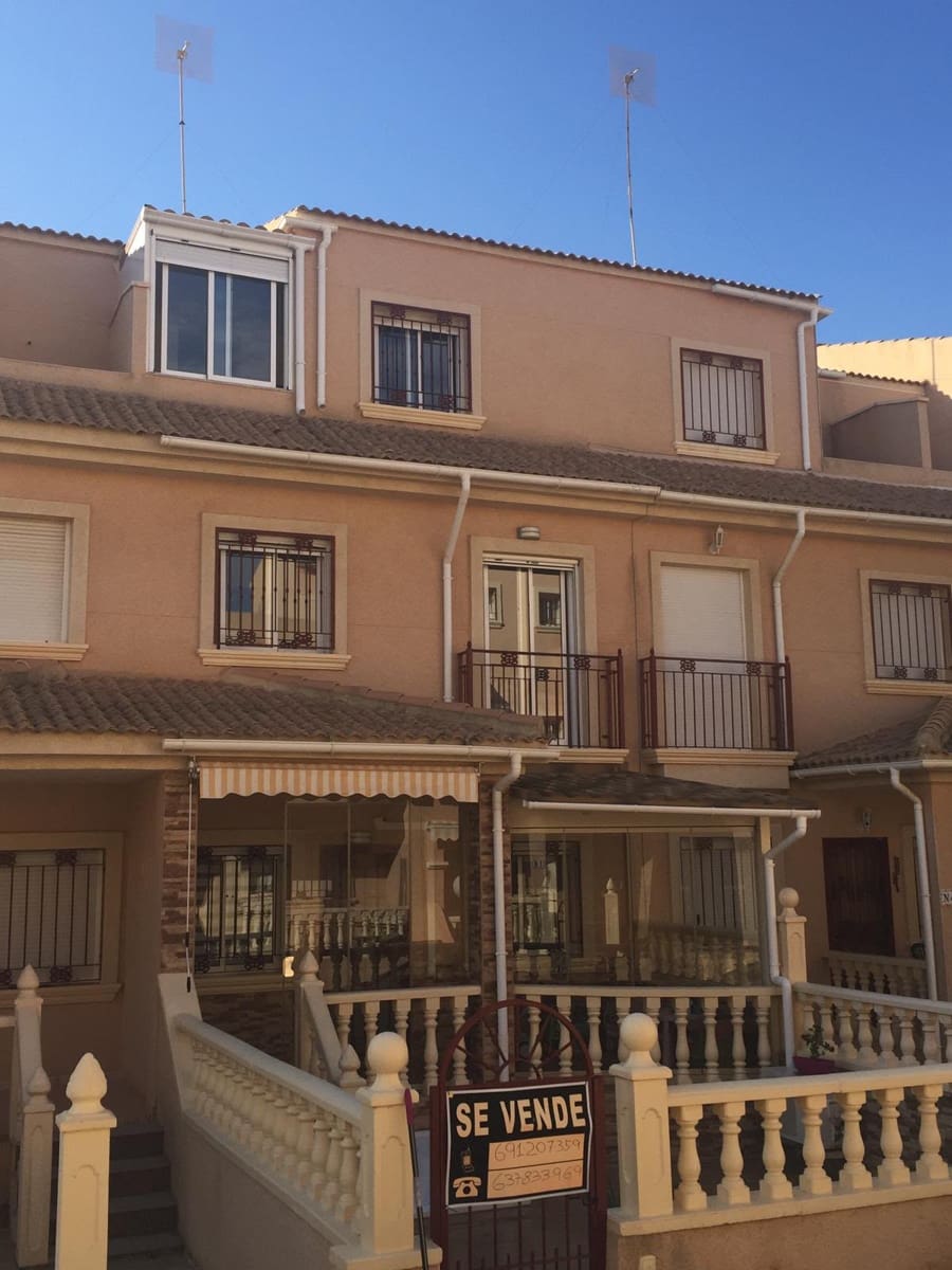 3 bedroom Apartment for sale in Orihuela Costa with pool - € 264,900 (Ref: 10136627)