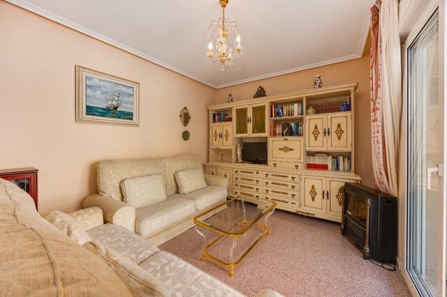 4 quarto Apartamento para venda em Parque de las Naciones, Torrevieja - 191 900 € (Ref: 10139905)