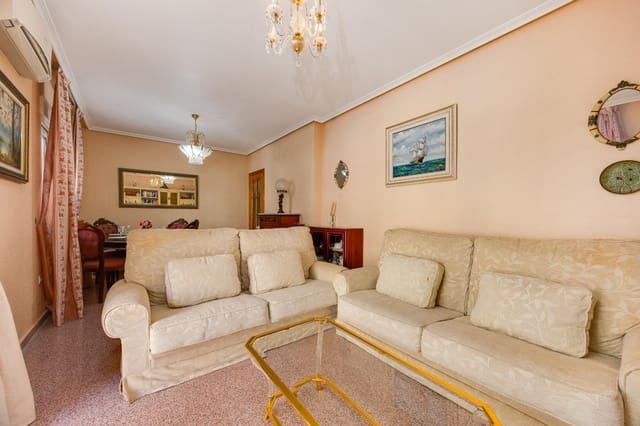 4 quarto Apartamento para venda em Parque de las Naciones, Torrevieja - 191 900 € (Ref: 10139905)