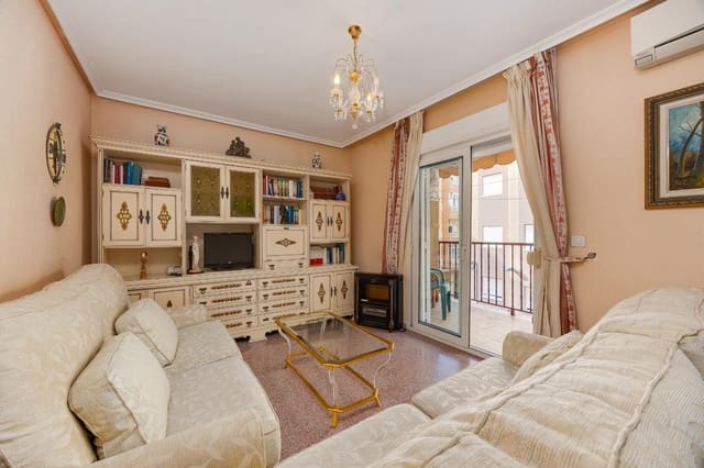 4 quarto Apartamento para venda em Parque de las Naciones, Torrevieja - 191 900 € (Ref: 10139905)