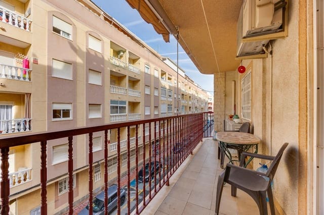 4 quarto Apartamento para venda em Parque de las Naciones, Torrevieja - 191 900 € (Ref: 10139905)