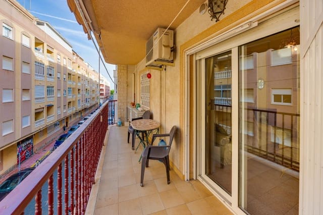 4 quarto Apartamento para venda em Parque de las Naciones, Torrevieja - 191 900 € (Ref: 10139905)