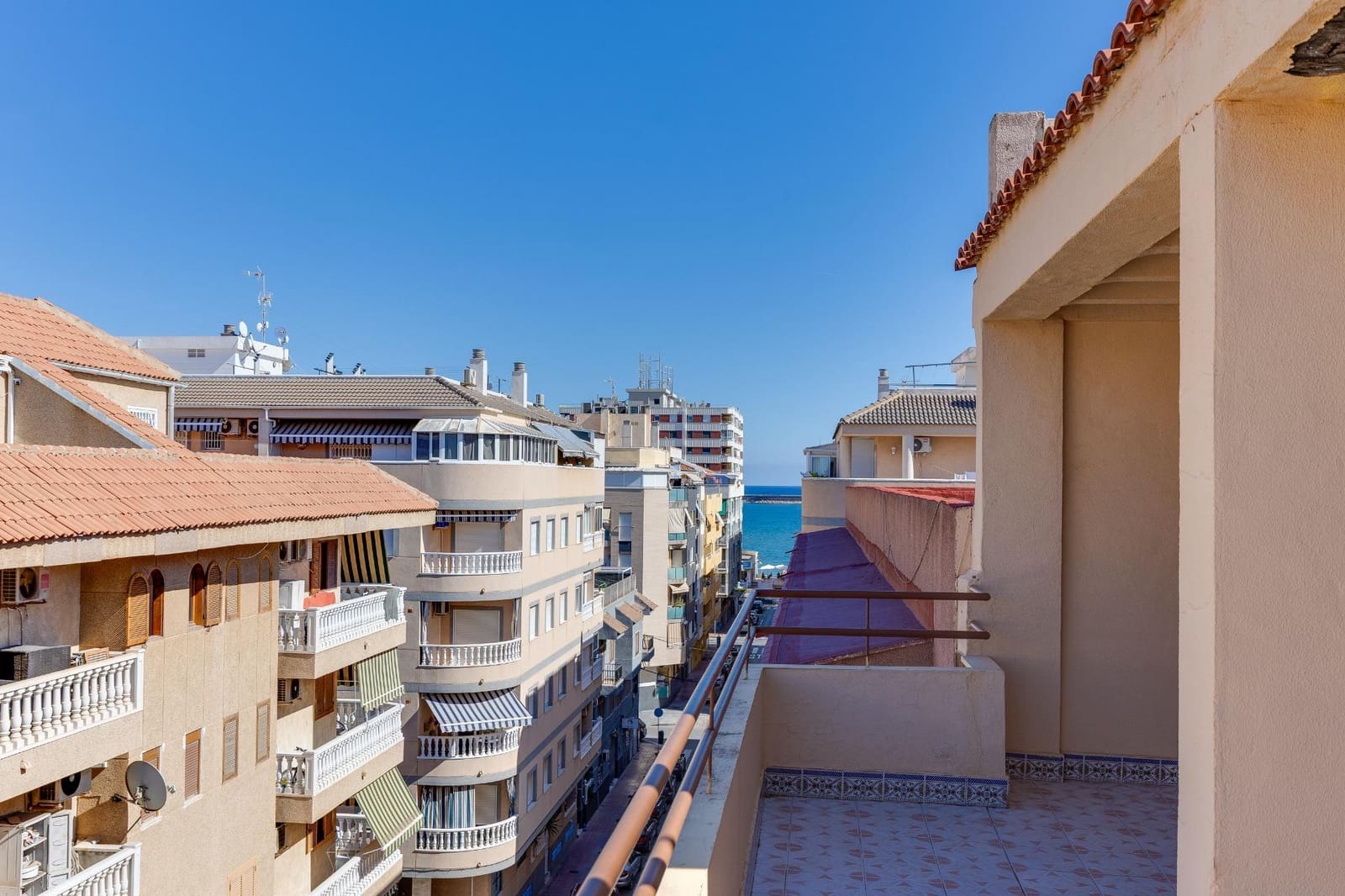 2 chambre Penthouse à vendre à Torrevieja - 144 900 € (Ref: 10139906)