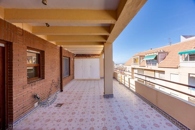 2 chambre Penthouse à vendre à Playa del Acequión, Torrevieja - 144 900 € (Ref: 10139906)